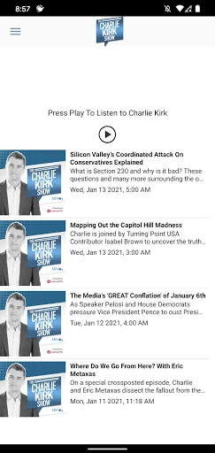 The Charlie Kirk Show