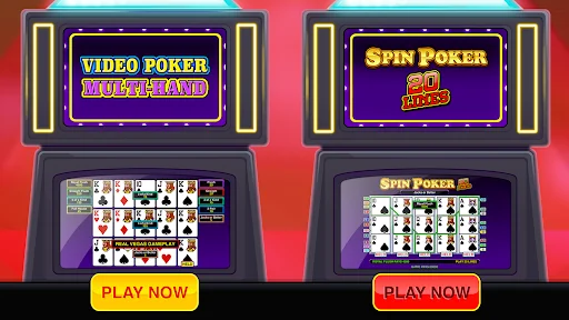 Video Poker Multi Pro Casino