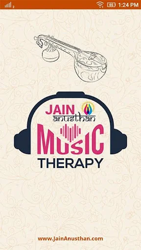 Jain Anusthan - Music Therapy