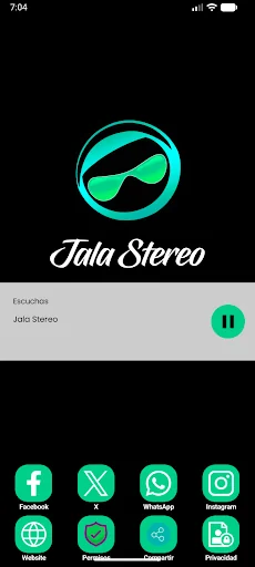 Jala Stereo