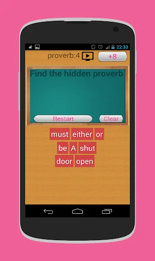 proverbs and sayings