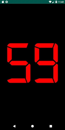 60 Seconds - Very simple timer