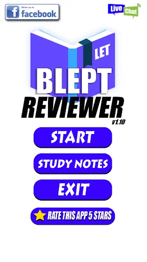 Premium BLEPT Reviewer 2022