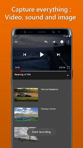 Screen Capture for Video & Ima