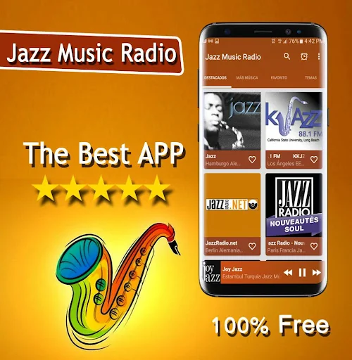 Jazz Music Radio