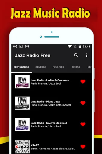 Jazz Music Radio