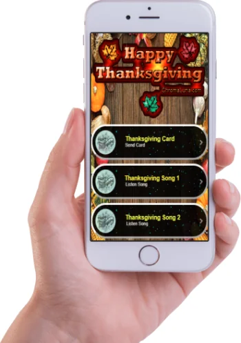 Thanksgiving Day : Blessings C