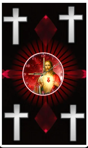 Jesus Clock