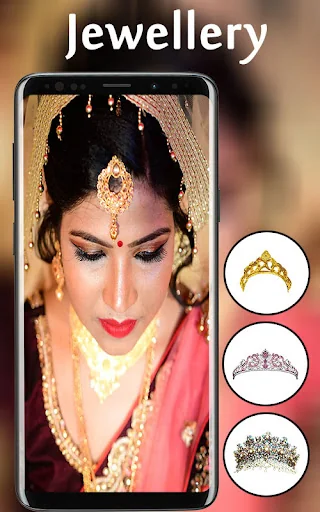 Jewellery Princess Photo Maker