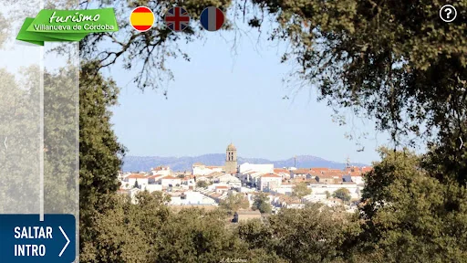 Visita VILLANUEVA de CÓRDOBA