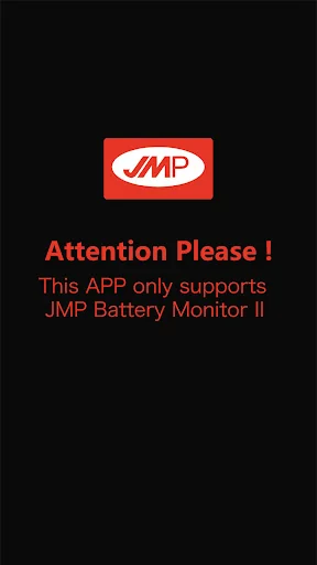 JMP BattMon II