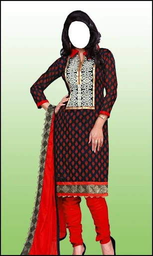 Women Cotton Salwar Kameez