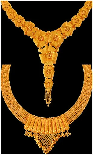 Latest jewelry Designs Photos