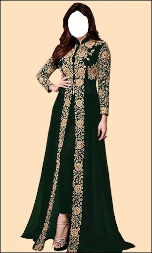 Fashion All Dresses With Women