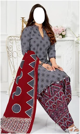 Fashion Patiala Dress Photos