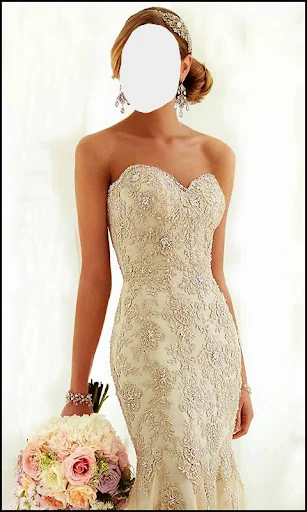 Women Wedding Dress Designs