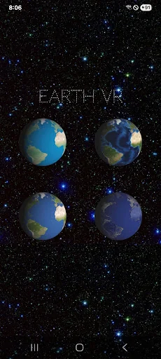 Earth VR