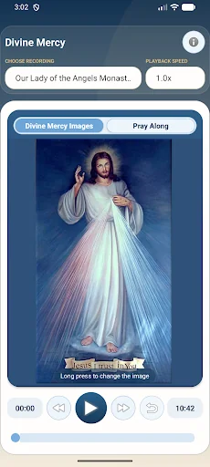 Chaplet of Divine Mercy
