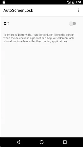AutoScreenLock