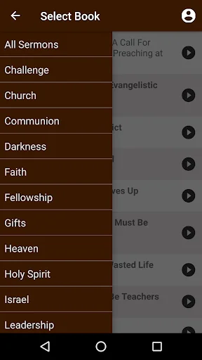 Alan Redpath Sermons