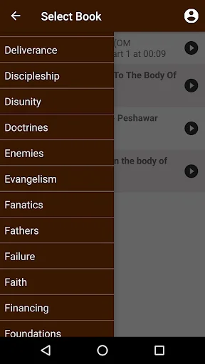 George Verwer Sermons