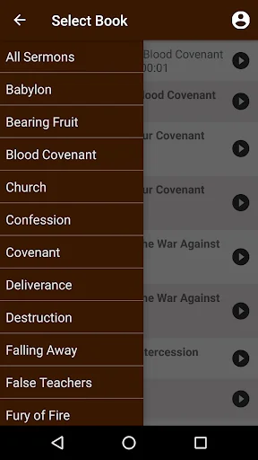 Milton Green Sermons