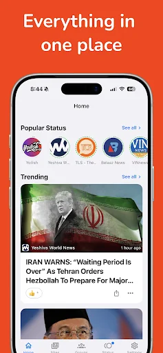 Jooish: Jewish News & Groups