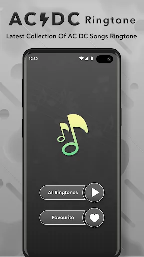AC DC Ringtones