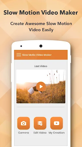 Slow Motion Video Maker