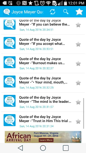 Joyce Meyer Quote of the Day