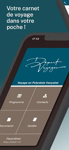 Départ Voyages