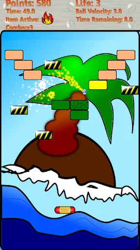 bricks breaker classic game