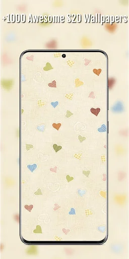 S20 Wallpapers Full HD / 4K