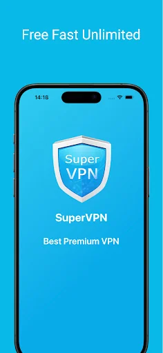 SuperVPN - Fast VPN Proxy