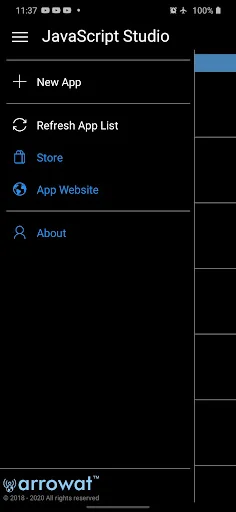 JavaScript Studio