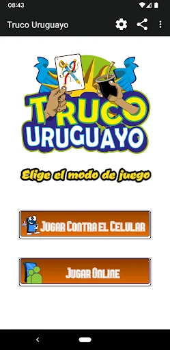 Truco Uruguayo Online