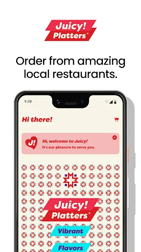 Juicy Platters