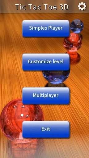 Tic Tac Toe 3D