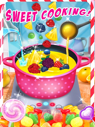 Make Your Own Candy Game