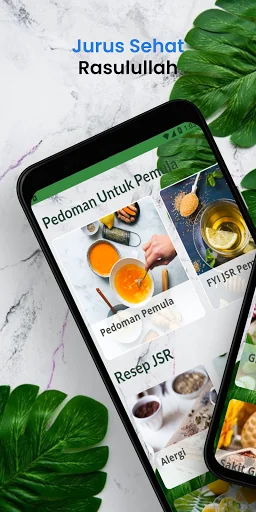 Jurus Sehat Rasulullah JSR