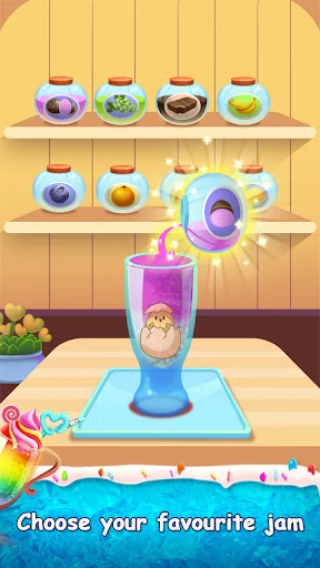 Milkshake Cooking Master