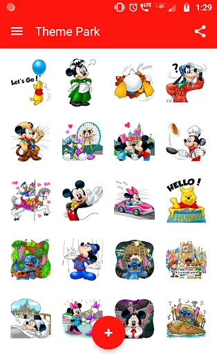 WAStickerApps: Theme Stickers