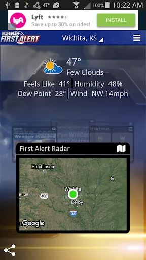 KAKE First Alert Weather