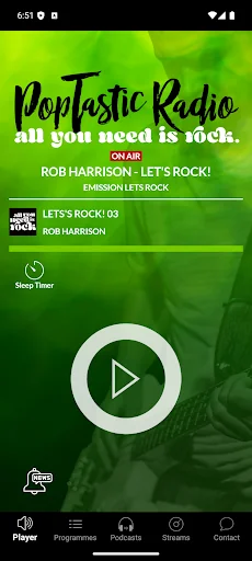 Poptastic Radio