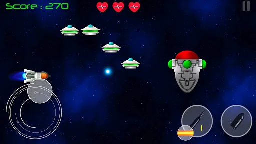 Space Impact 3: Revamped