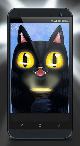 Cat Flashlight