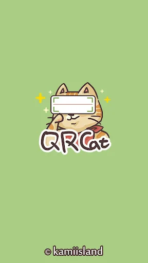 QR Cat Scanner (QR Code)