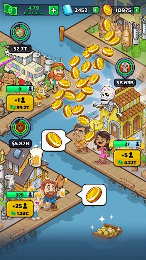 Idle Distiller Tycoon
