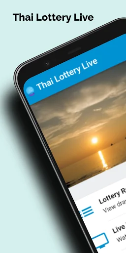 Thai Lottery Live