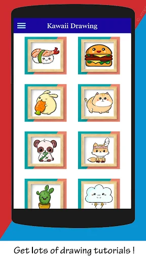 How to Draw Kawaii Easy